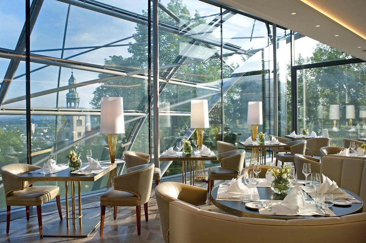 Hotel Schloss Moenchstein Salzburg 5*,