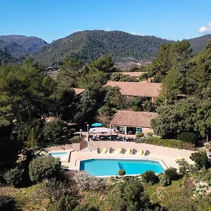 Les Arbousiers Village Provencal 3*, La Roquebrussanne Francia