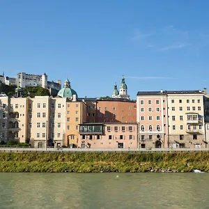 Szálloda Radisson Blu Altstadt, Salzburg