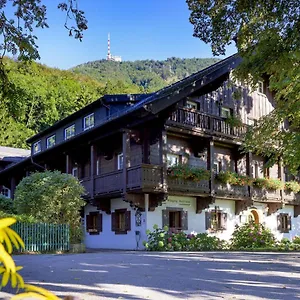 Hotel Romantikhotel Die Gersberg Alm