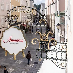 Boutiquehotel Amadeus Hotell