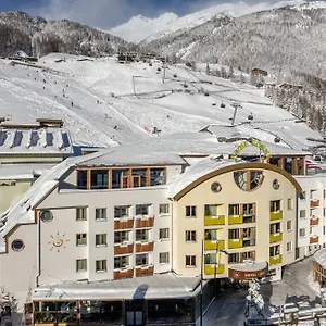 Hotel Liebe Sonne 4s