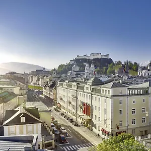 Hotel Sacher, Salzbourg