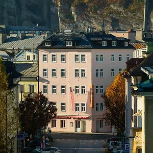 Hotel Vier Jahreszeiten, Salzbourg