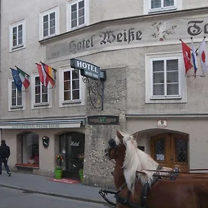 Altstadthotel Weisse Taube Salzburg