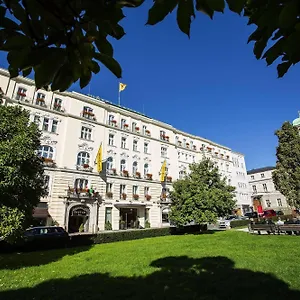 Hotel Bristol, Salzbourg