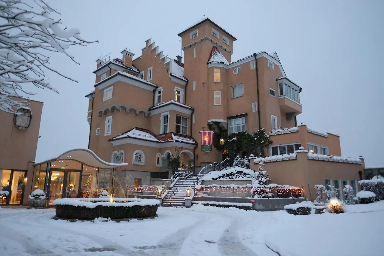 *****  Hotel Schloss Moenchstein Salzburg Ausztria