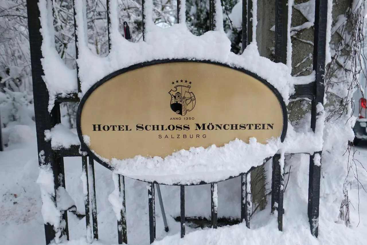 Hotel Schloss Moenchstein Σάλτσμπουργκ