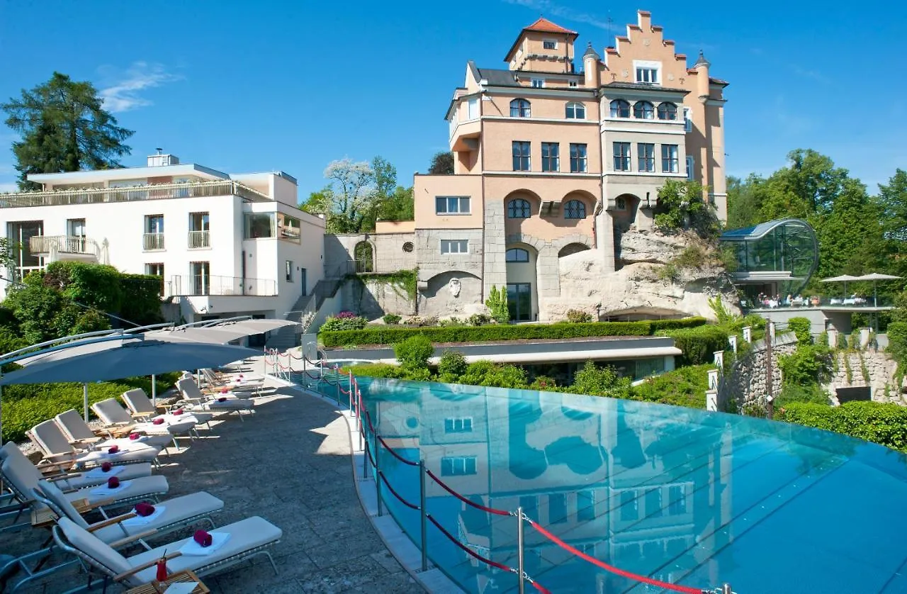 Hotel Schloss Moenchstein Σάλτσμπουργκ