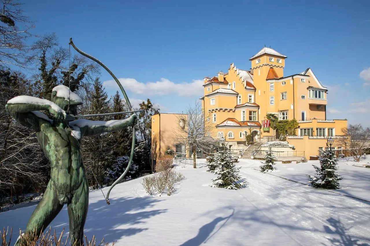 Hotel Schloss Moenchstein Σάλτσμπουργκ