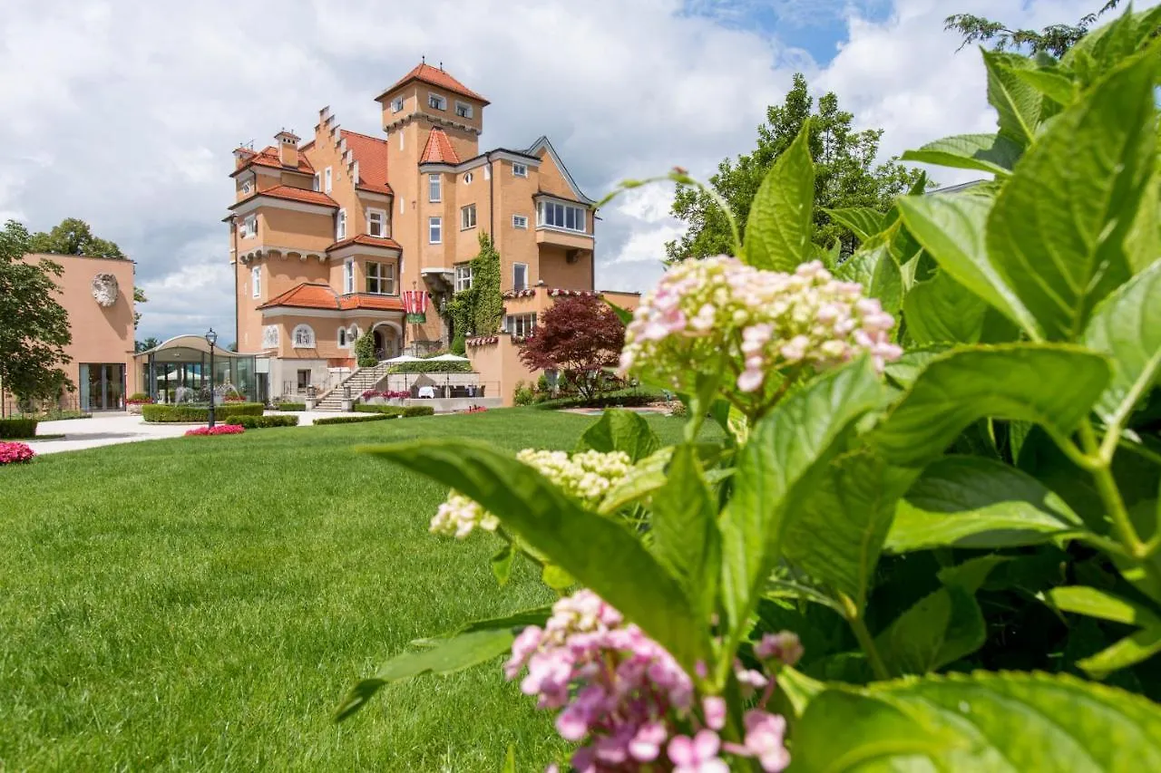 Hotel Schloss Moenchstein Зальцбург