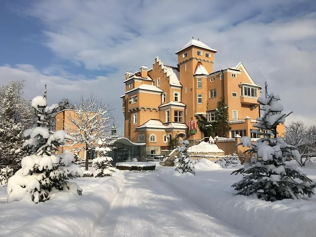 Hotel Schloss Moenchstein Зальцбург