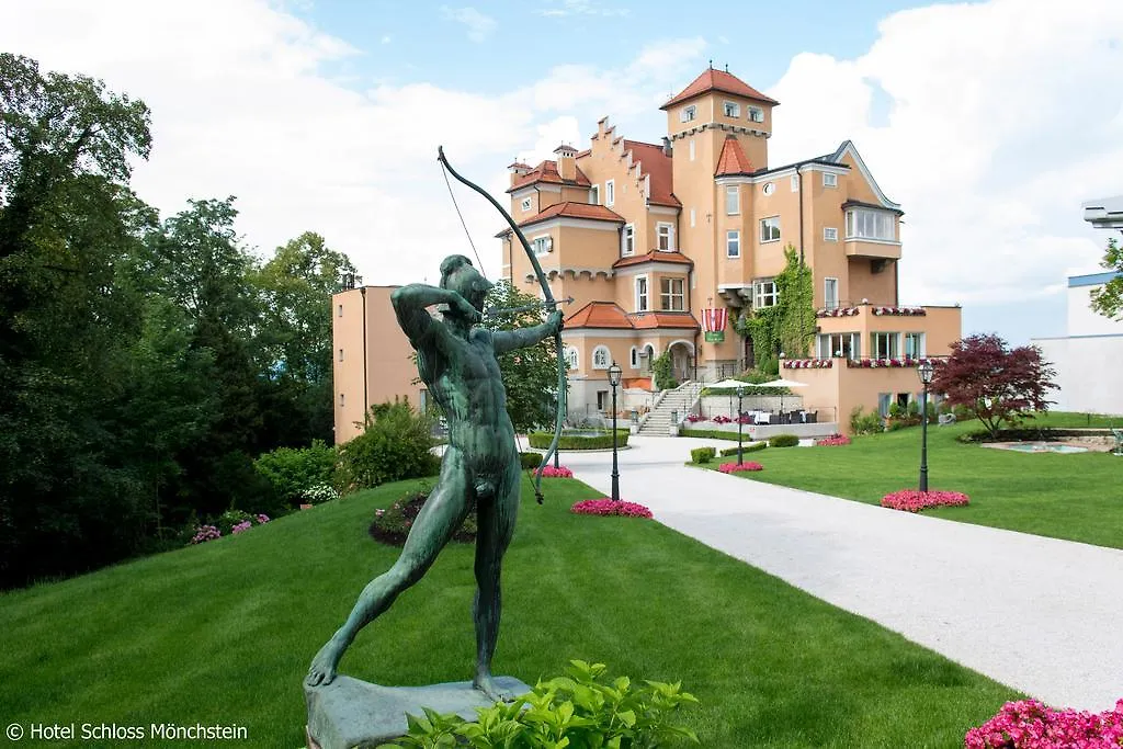 *****  Hotel Schloss Moenchstein Salzburg Austria