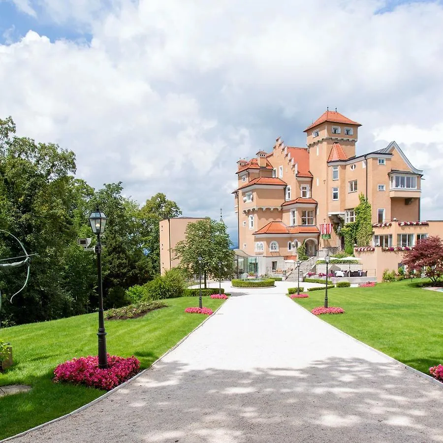 Hotel Schloss Moenchstein Salzbourg