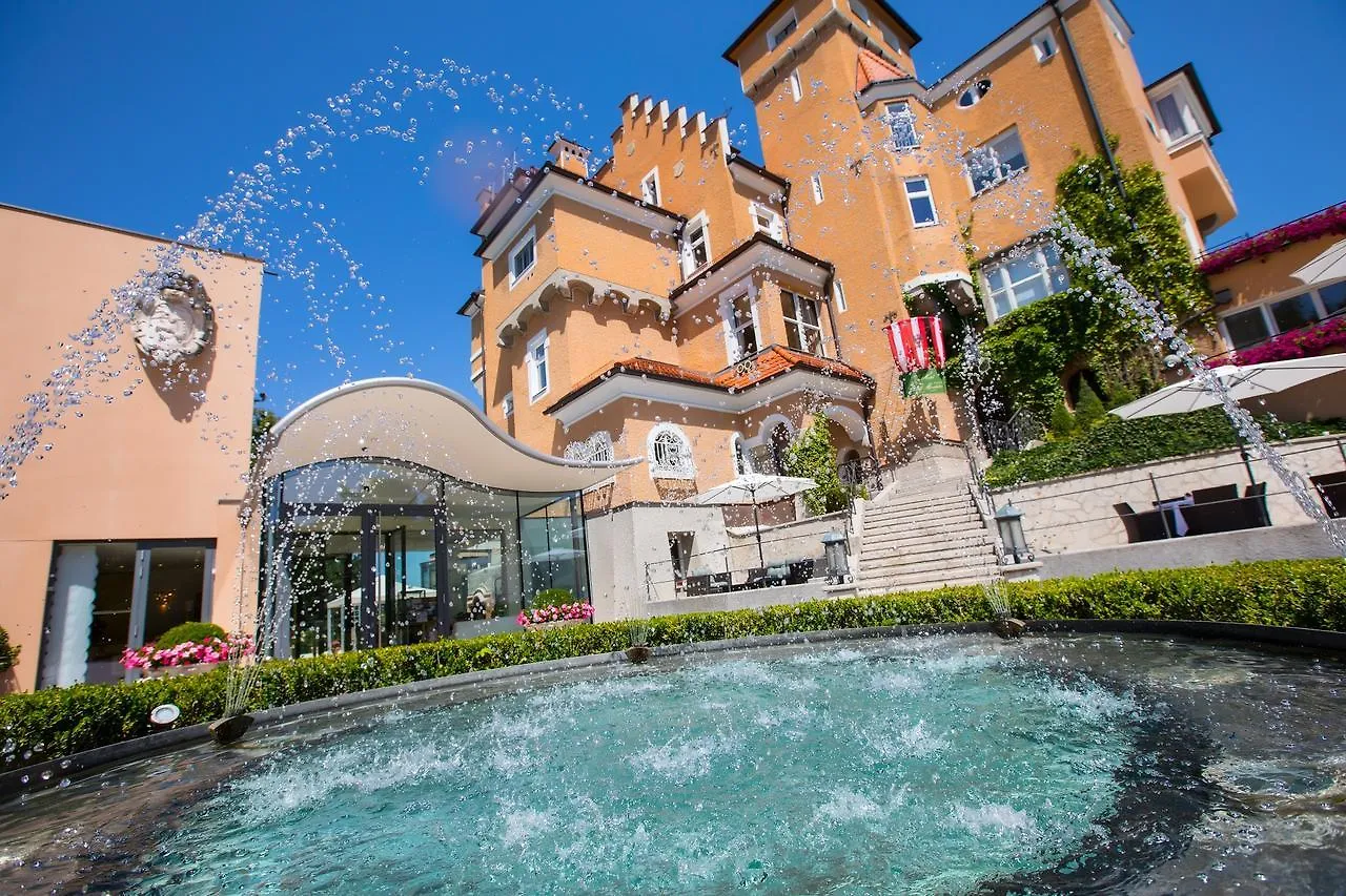 Hotel Schloss Moenchstein Salzbourg