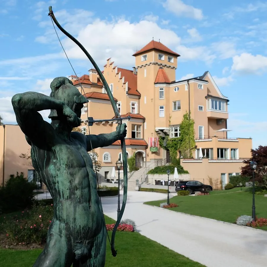 Hotel Schloss Moenchstein Зальцбург