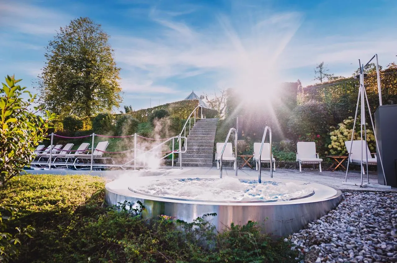 Hotel Schloss Moenchstein Salzbourg