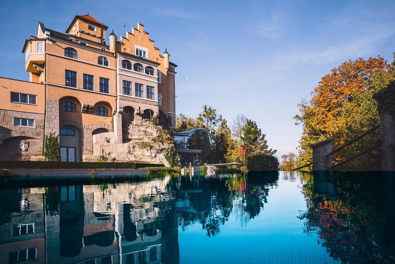 Hotel Schloss Moenchstein Salzburg