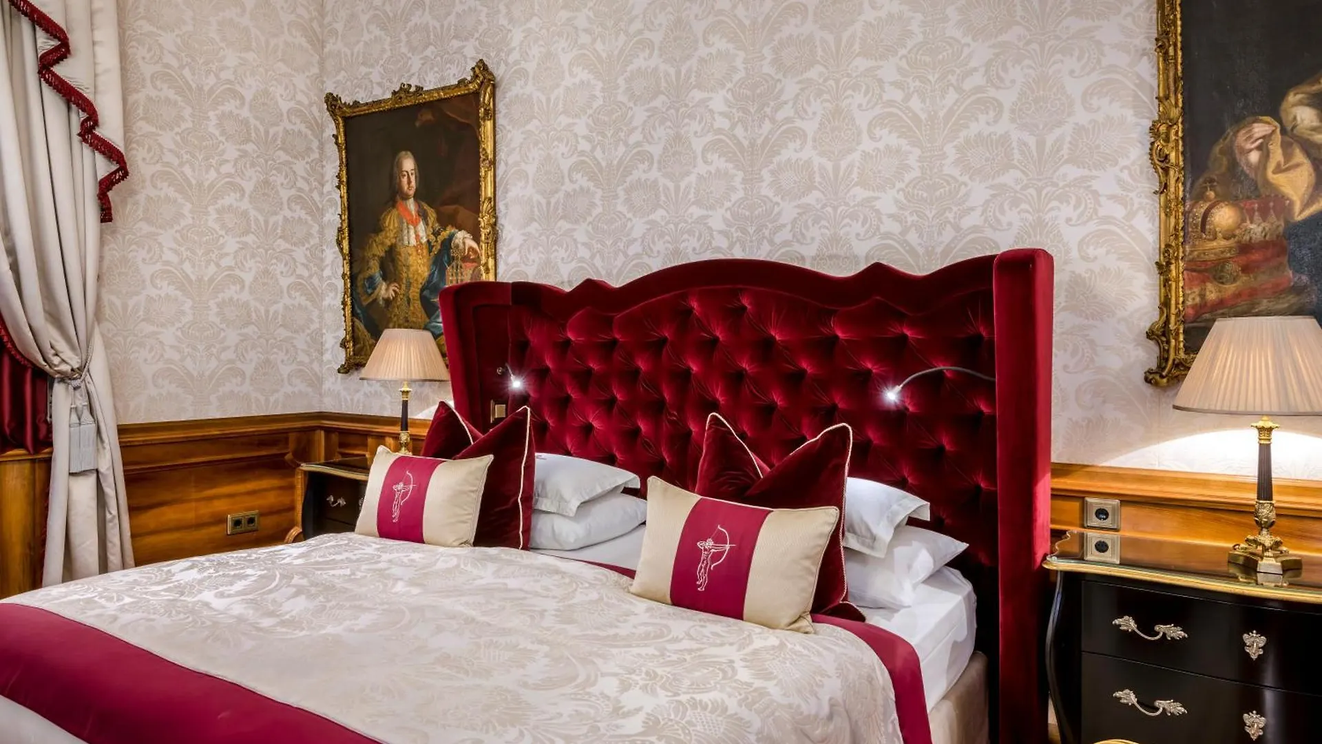 Hotel Schloss Moenchstein Salzburg