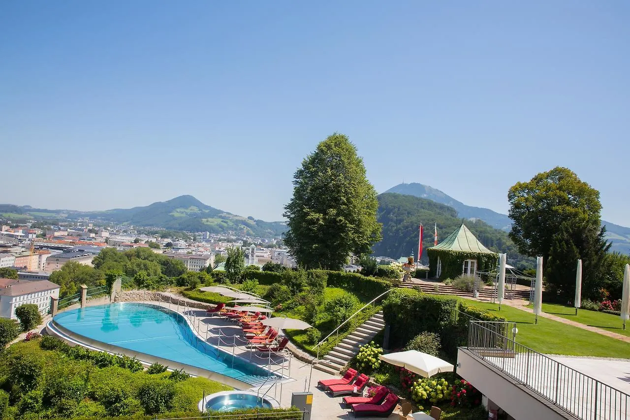 Hotel Schloss Moenchstein Salzburg