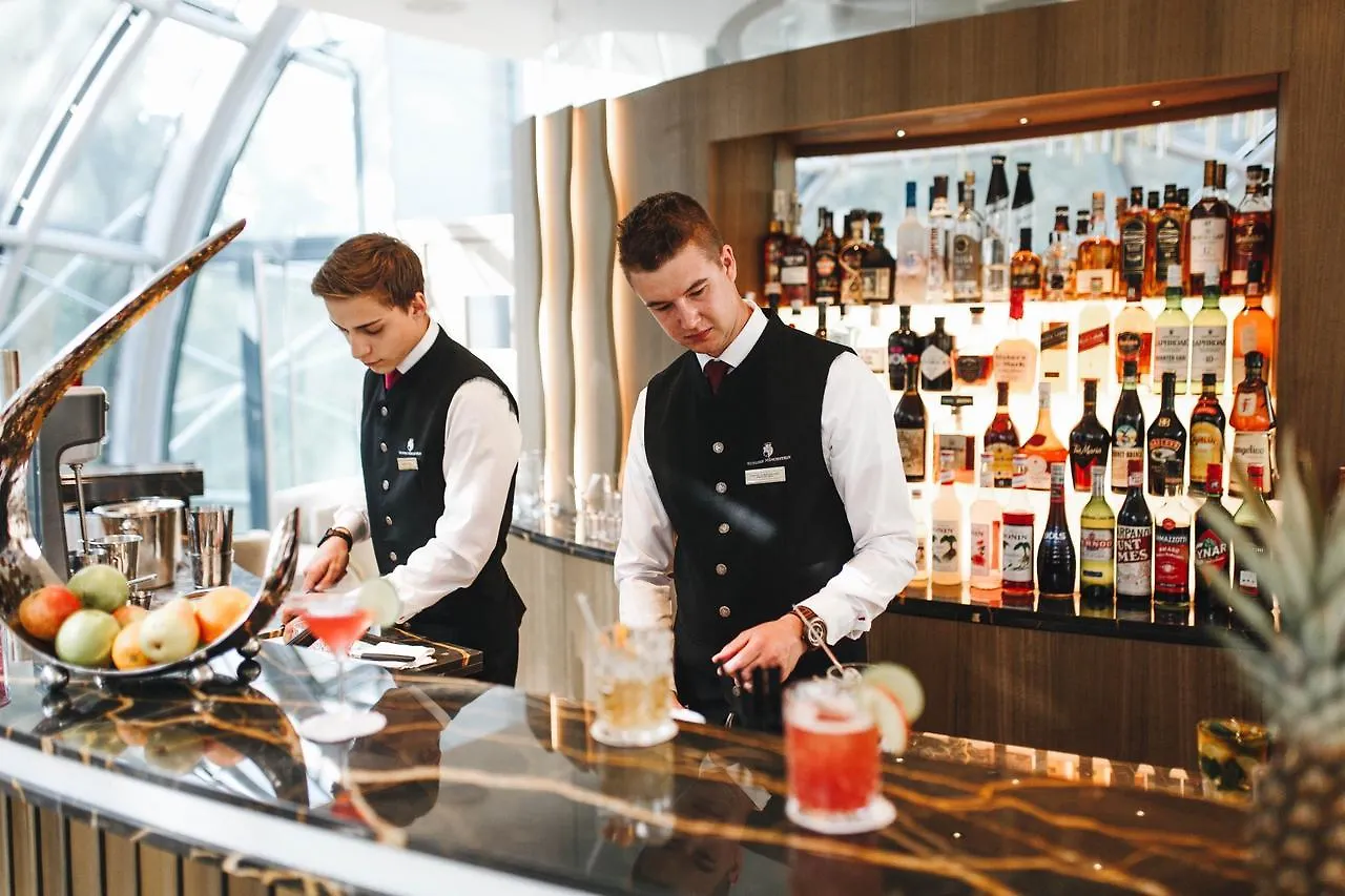 *****  Hotel Schloss Moenchstein Salzburg Austria