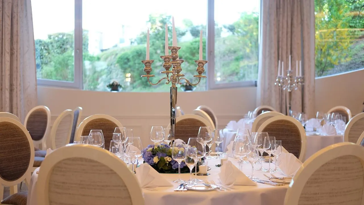 Hotel Schloss Moenchstein Salzburg Austria